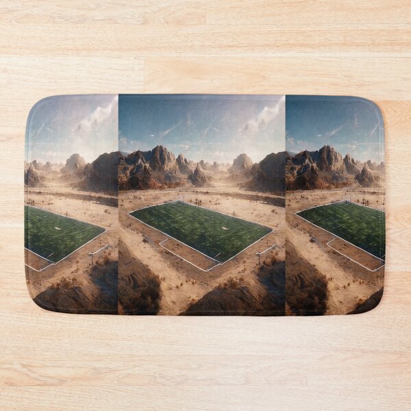 Item preview, Planet Warz - Desert of P - Dusty Green Field "Planet Sportzone 03" designed and sold by Brazz Official.