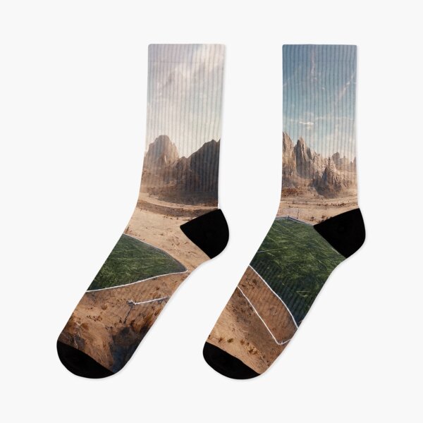 Item preview, Planet Warz - Desert of P - Dusty Green Field "Planet Sportzone 03" designed and sold by Brazz Official.
