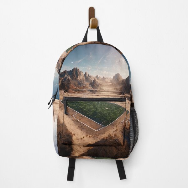 Item preview, Planet Warz - Desert of P - Dusty Green Field "Planet Sportzone 03" designed and sold by Brazz Official.