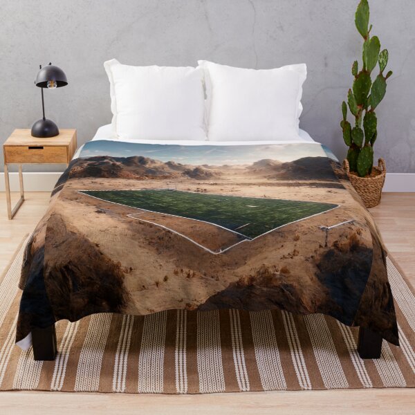 Item preview, Planet Warz - Desert of P - Dusty Green Field "Planet Sportzone 03" designed and sold by Brazz Official.