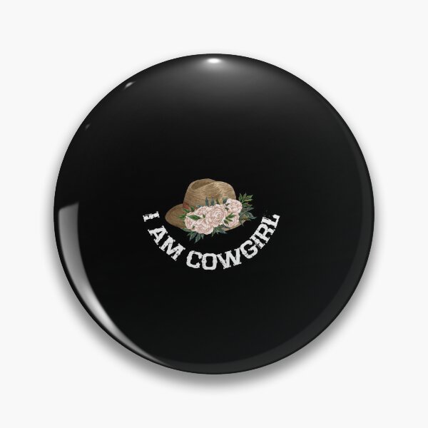 Item preview, I am Cowgirl | Cowboy | Cowgirl | country designed and sold by WaguinhoTex.