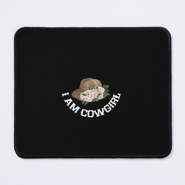 Item preview, I am Cowgirl | Cowboy | Cowgirl | country designed and sold by WaguinhoTex.