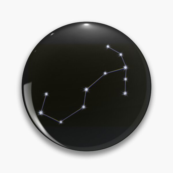 Item preview, scorpio constellation designed and sold by ppscale.