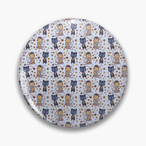 Item preview, autumn pattern designed and sold by Luilustra.