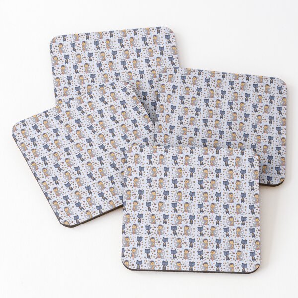 Item preview, autumn pattern designed and sold by Luilustra.