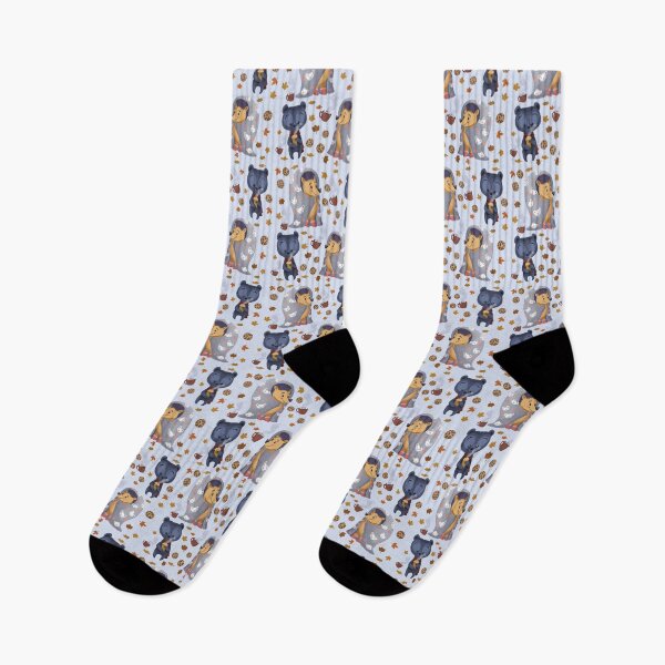 Item preview, autumn pattern designed and sold by Luilustra.