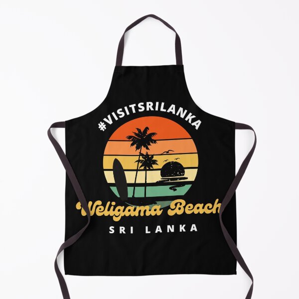 Item preview, Visit Sri Lanka - Weligama Beach designed and sold by T- VIbes ⭐ ⭐ ⭐ ⭐ ⭐.