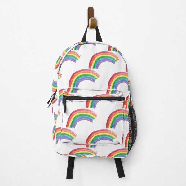 Item preview, Watercolor rainbows designed and sold by victorsboutique.