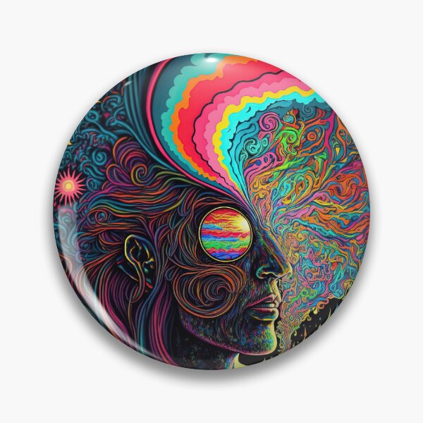 Item preview, Rainbow Dream Trip into the high live designed and sold by ClonePingui.