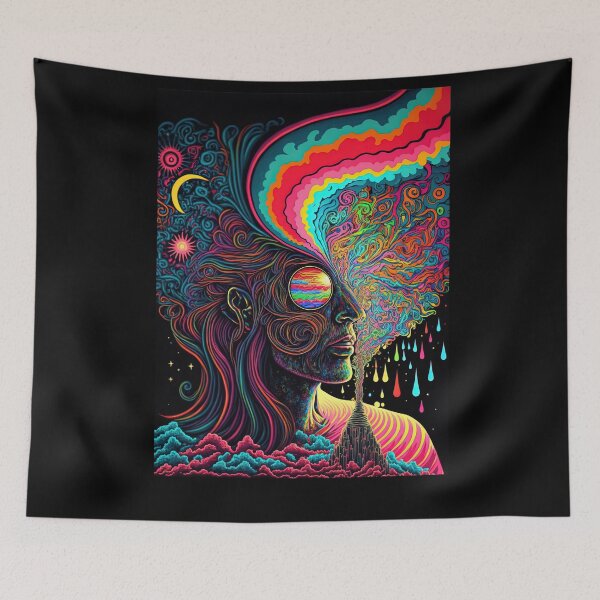 Item preview, Rainbow Dream Trip into the high live designed and sold by ClonePingui.