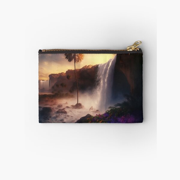 Item preview, Tropical Waterfall designed and sold by ParadiseSlice.