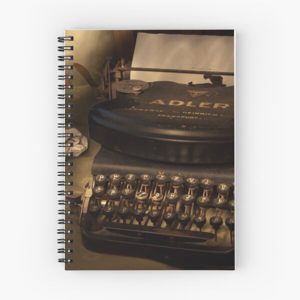 Item preview, Typed nostalgia designed and sold by Peter Zentjens.