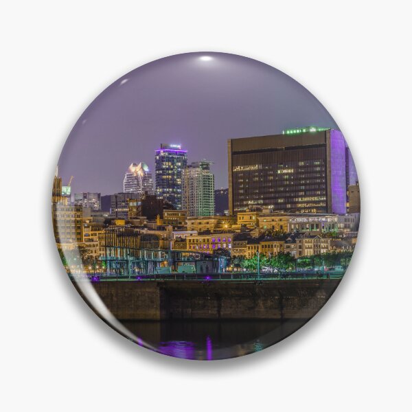 Artikelvorschau, Montreal-Skyline-Panorama entworfen und verkauft von Lrenz.