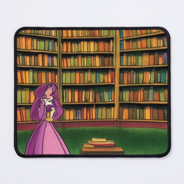 Item preview, Novel Witch Library designed and sold by novel-witch.