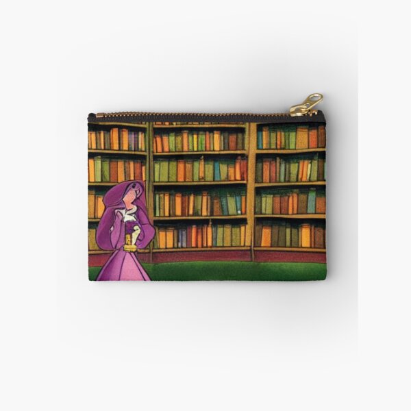 Item preview, Novel Witch Library designed and sold by novel-witch.