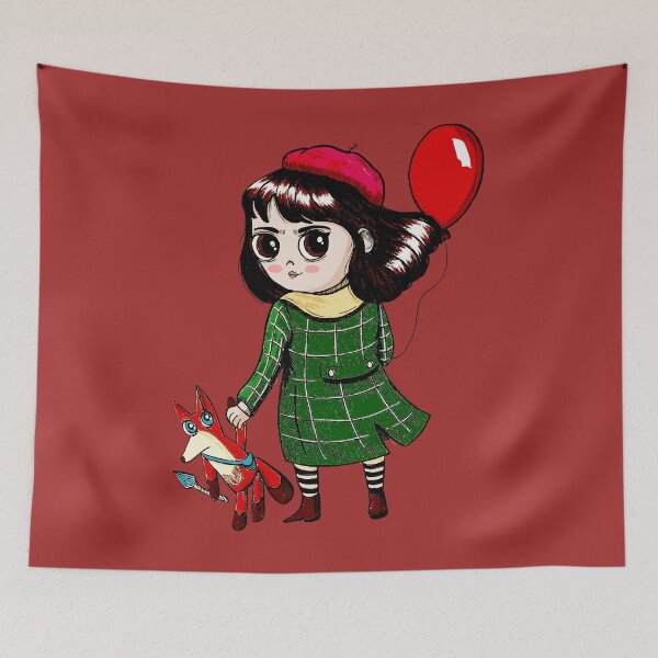 Item preview, Pequena Misfortune designed and sold by ThaisMelo.