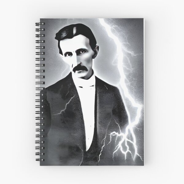 Item preview, Electric Tesla designed and sold by DangerRabbit.