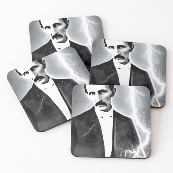 Item preview, Electric Tesla designed and sold by DangerRabbit.