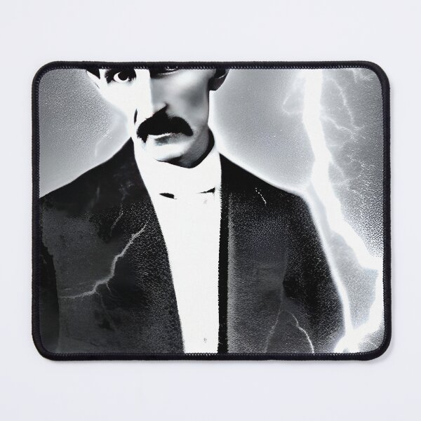 Item preview, Electric Tesla designed and sold by DangerRabbit.