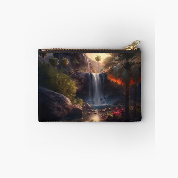 Item preview, Tropical Waterfall designed and sold by ParadiseSlice.