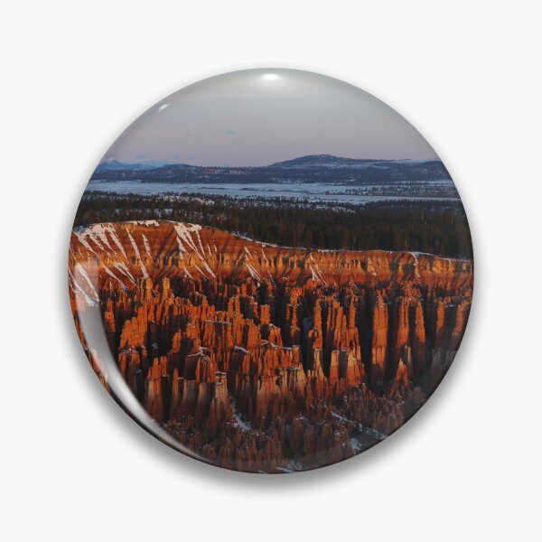 Item preview, Bryce Canyon Winter Sunrise designed and sold by MH65Designs.