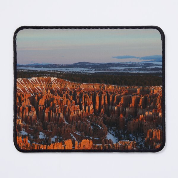 Item preview, Bryce Canyon Winter Sunrise designed and sold by MH65Designs.