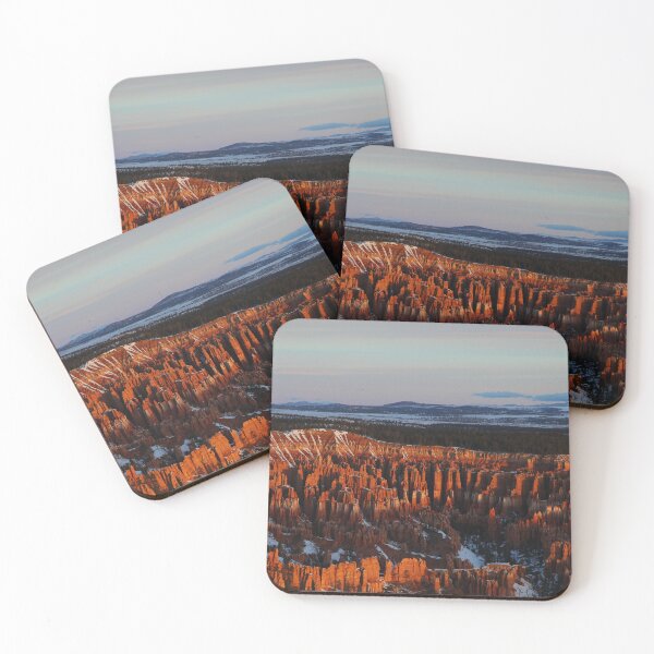 Item preview, Bryce Canyon Winter Sunrise designed and sold by MH65Designs.