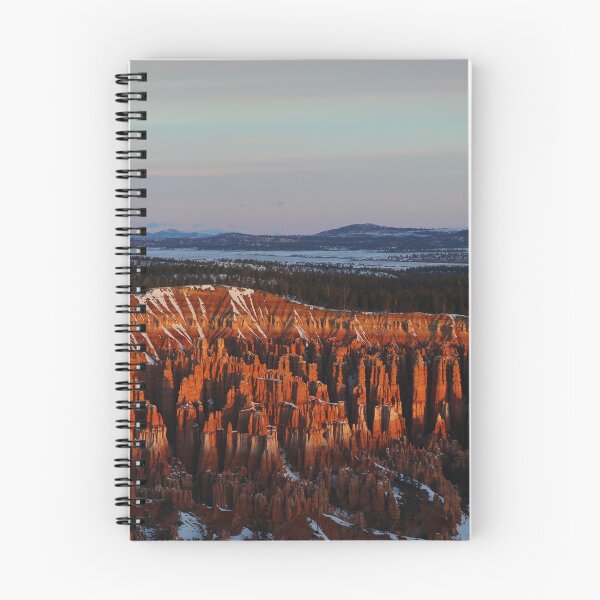 Item preview, Bryce Canyon Winter Sunrise designed and sold by MH65Designs.