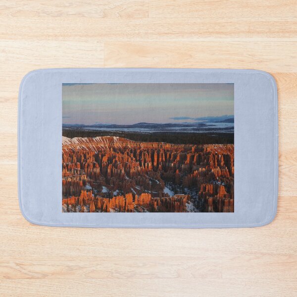 Item preview, Bryce Canyon Winter Sunrise designed and sold by MH65Designs.