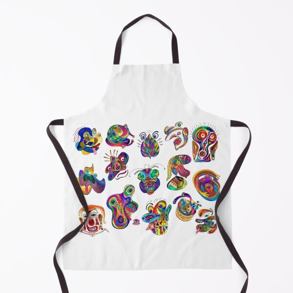 Item preview, Strange Faces designed and sold by Jim Lorman.