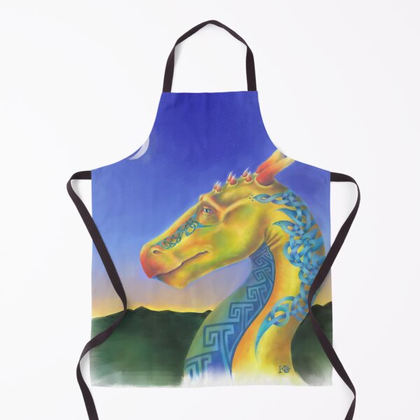 Item preview, The Dragon designed and sold by TwistedThistle.