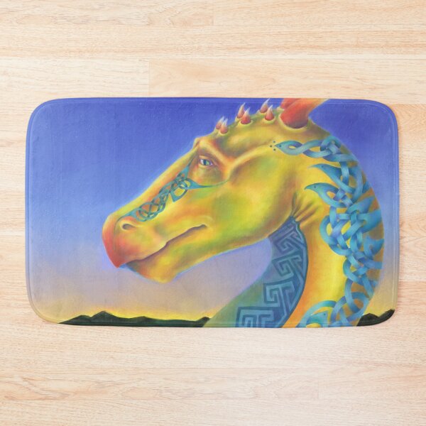 Item preview, The Dragon designed and sold by TwistedThistle.