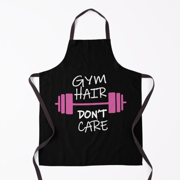 Item preview, Gym Hair Don't Care designed and sold by Soccer2024.