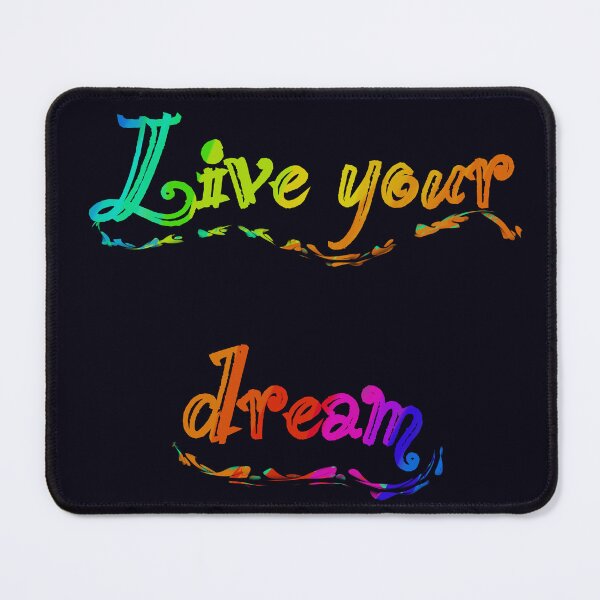 Item preview, live your dream designed and sold by Albatos.