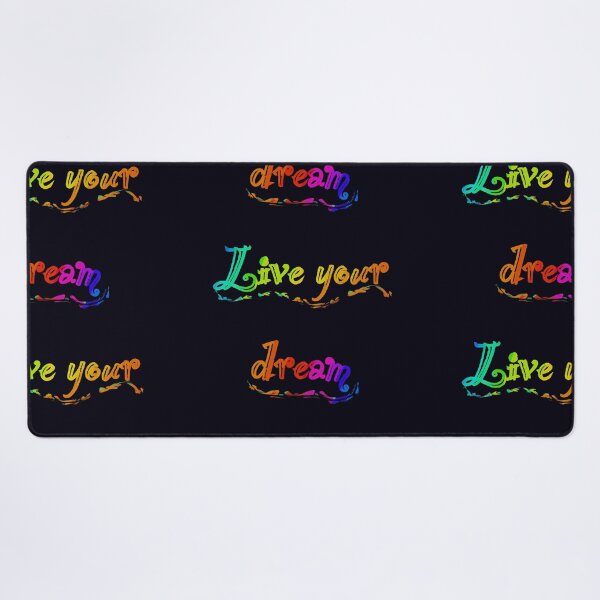 Item preview, live your dream designed and sold by Albatos.