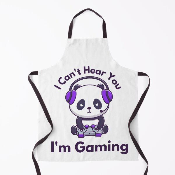 Item preview, I can't hear you I'm gaming designed and sold by Katherine Winner.
