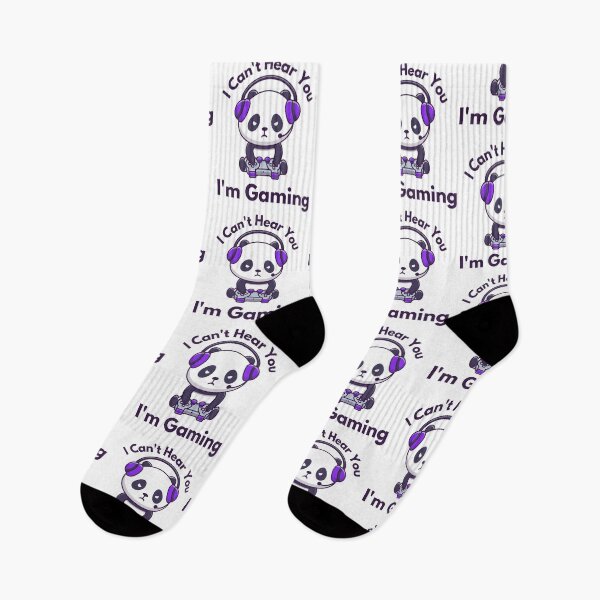 Item preview, I can't hear you I'm gaming  designed and sold by Katherine Winner.