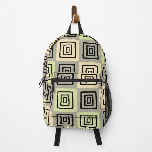Item preview, Concentric Checkerboard Pattern designed and sold by tonymagnerart.