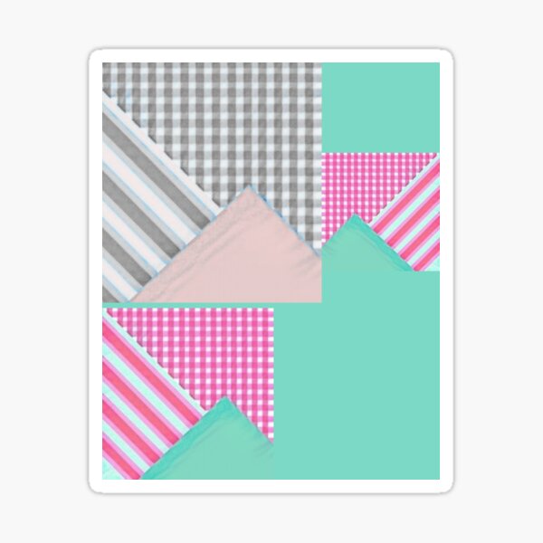 Item preview, Modern Calico Sue designed and sold by lifeinspired4u.