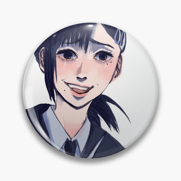 Chainsaw Man Himeno Pin – Some Nerd's Closet