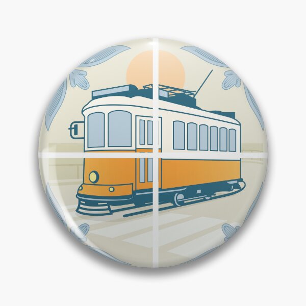Item preview, Lisbon Tram designed and sold by mkatharos.