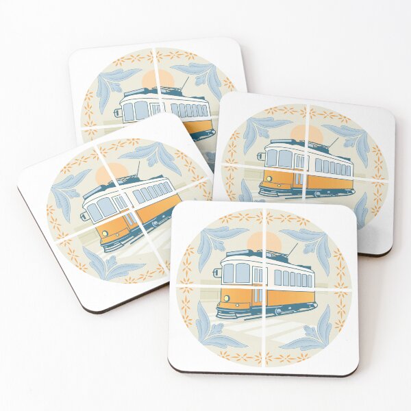Item preview, Lisbon Tram designed and sold by mkatharos.