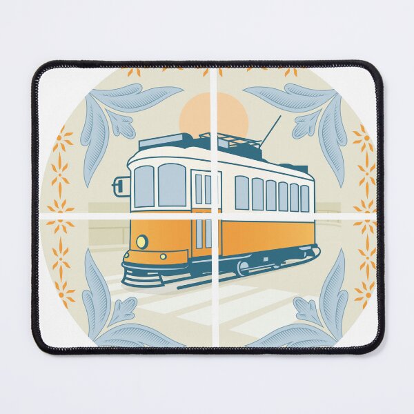 Item preview, Lisbon Tram designed and sold by mkatharos.