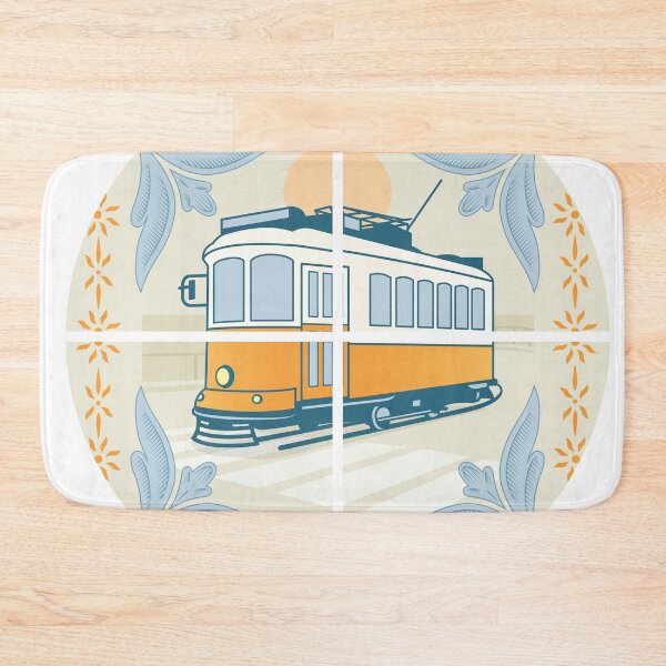 Item preview, Lisbon Tram designed and sold by mkatharos.