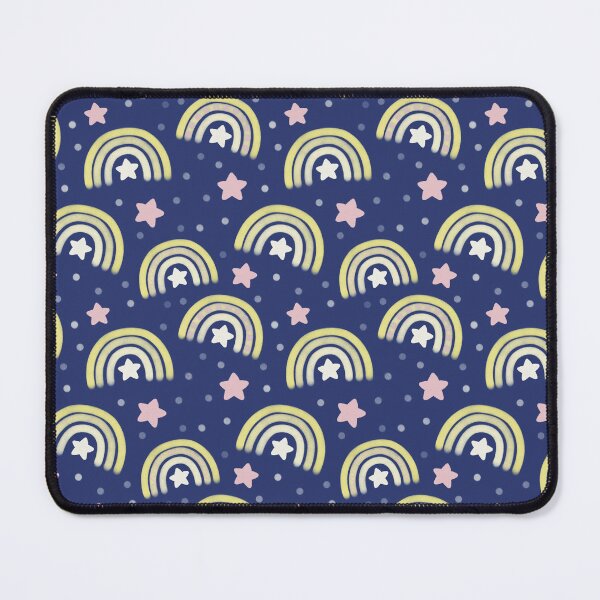 Item preview, "Good Night" seamless pattern designed and sold by UnicornParty.