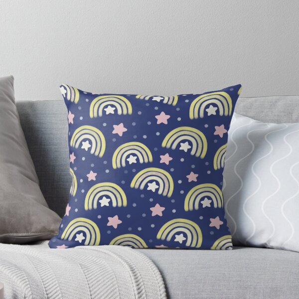 Item preview, "Good Night" seamless pattern designed and sold by UnicornParty.