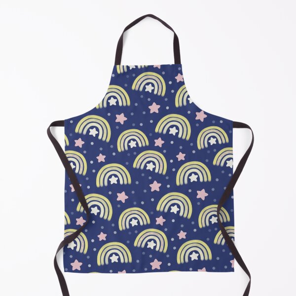 Item preview, "Good Night" seamless pattern designed and sold by UnicornParty.