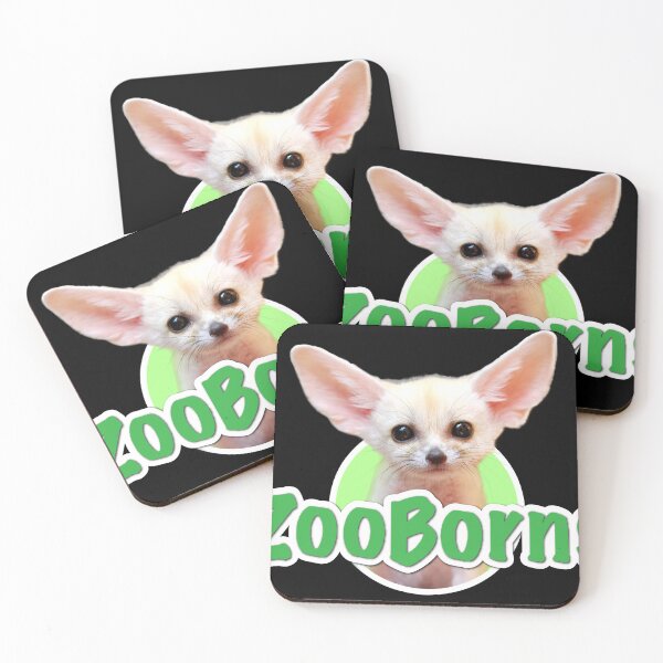 Item preview, ZooBorns Logo designed and sold by ZoobsMerch.