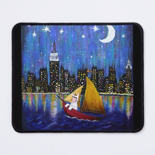 Item preview, Where the Wild Dreams Are... designed and sold by Sebastian McLaughlin Artist.