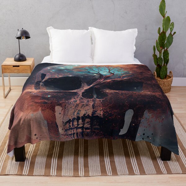Item preview, Skull of Atlas designed and sold by OccultDreams.